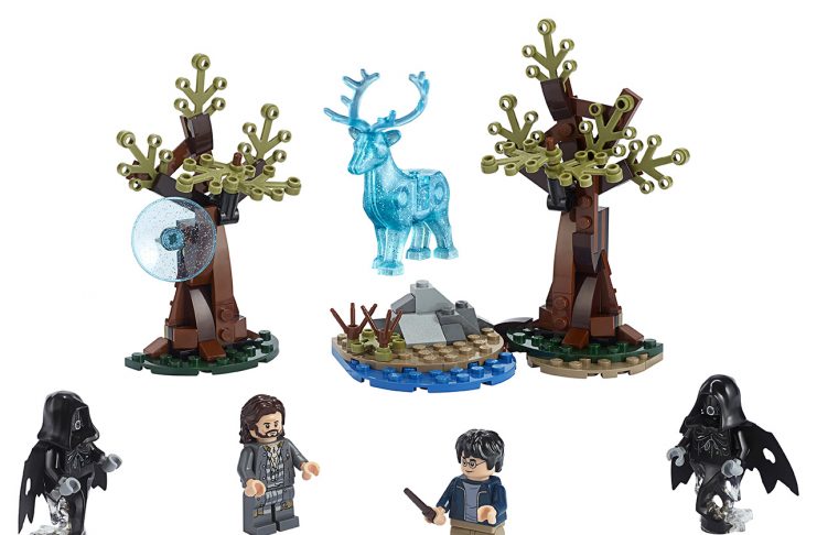 Continue the Magic with New LEGO Harry Potter Sets for 2019