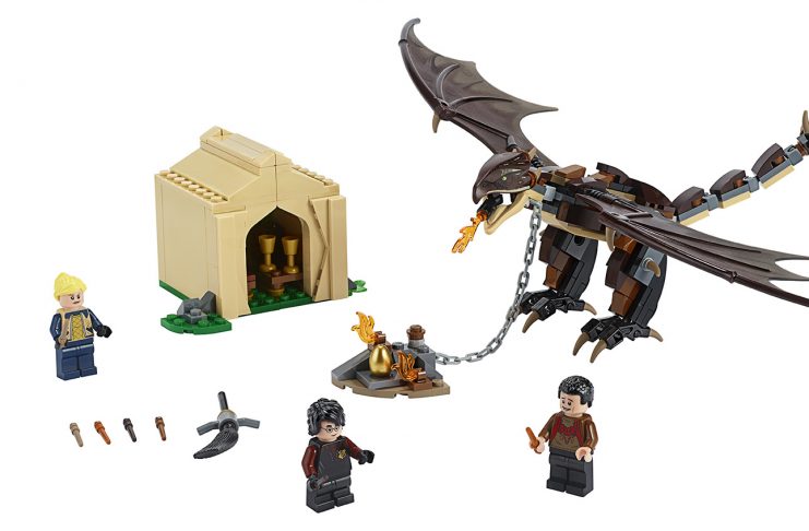 Continue the Magic with New LEGO Harry Potter Sets for 2019