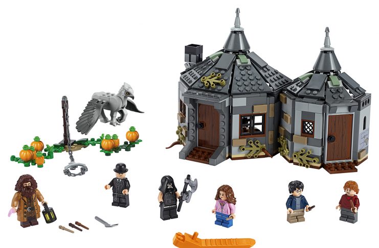 Continue the Magic with New LEGO Harry Potter Sets for 2019