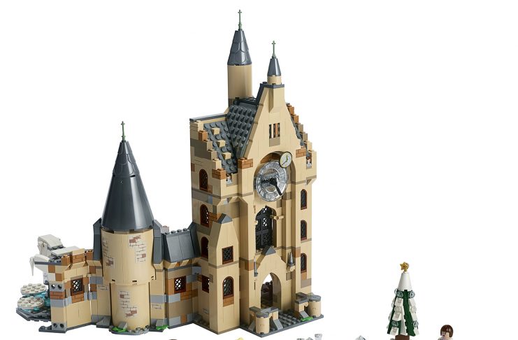 Continue the Magic with New LEGO Harry Potter Sets for 2019