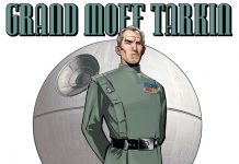 Comic Review: Age of Rebellion – Grand Moff Tarkin (2019) #1