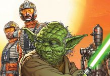 Comic Review: Age of Rebellion – Special (2019) #1