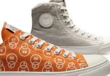 2 x New Star Wars | Po-Zu Sneakers Revealed at Star Wars Celebration