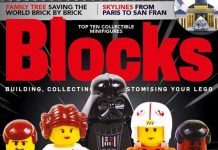 Blocks Issue 55: Celebrating 20 Years of LEGO Star Wars
