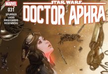 Comic Review: Doctor Aphra #31