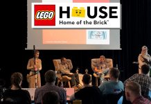 LEGO House Fan Evening Celebrating 20 Years of LEGO Star Wars