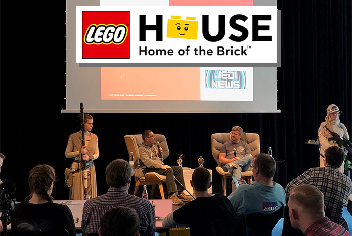 LEGO House March 29th 2019