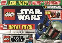 Egmont’s LEGO Star Wars Magazine #46 Out Now