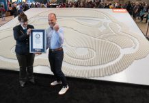 LEGO Breaks Guinness World Record With 36,440 Stormtrooper Minifigures at Star Wars Celebration Chicago