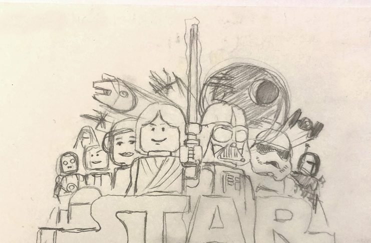 The Greatest Battles Built Since 1999 - Celebrating 20 Years of LEGO Star Wars Fandom