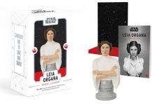 Book Review: Leia Organa: Rebel Leader Box
