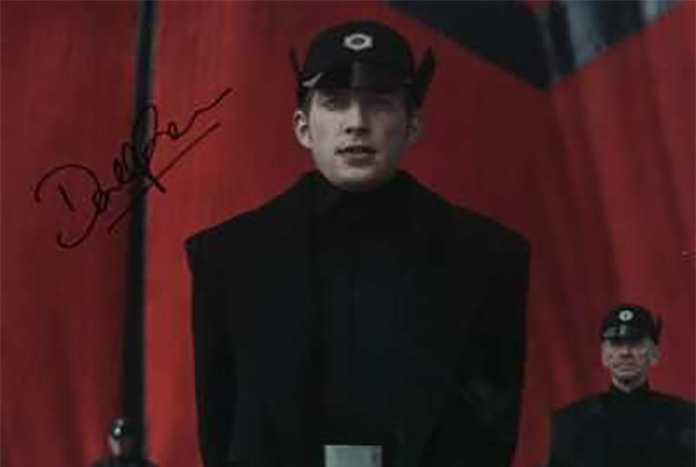SWA Domhnall Gleeson