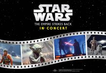 Star Wars: The Empire Strikes Back Live with Orchestra – UK Tour
