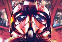 Comic Review: TIE Fighter #1