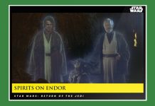 Topps Star Wars Galactic Moments: Countdown to The Rise of Skywalker, Week 18