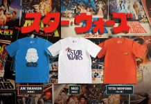 New Star Wars T-Shirts from Uniqlo