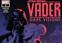 Comic Review: Vader – Dark Visions #3