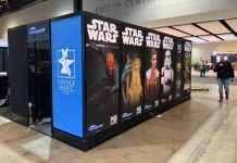 Star Wars Celebration Chicago 2019: Photos From Diamond Select Toys Booth