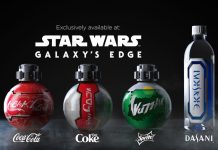Specially Designed Coca-Cola Products Coming Exclusively to Galaxy’s Edge