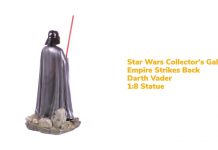 360-Degree Video of Gentle Giant Darth Vader TESB Collector’s Gallery Statue