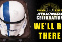 New Star Wars Pinball Release To Be Shown at Star Wars Celebration Chicago 2019