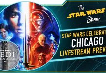 TSWS: Andi & Anthony Prep You For Star Wars Celebration Chicago 2019