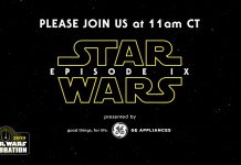 Watch The Full Episode IX Panel at Star Wars Celebration Chicago 2019