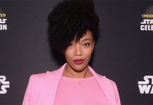 Naomi Ackie Reveals Extent of Secrecy on Star Wars: The Rise of Skywalker