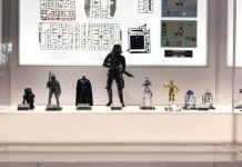 Star Wars Celebration Chicago 2019: Photos From Bandai Booth