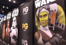 Star Wars Celebration Chicago 2019: Photos From Diamond Select Toys/Gentle Giant Booth