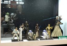 Star Wars Celebration Chicago 2019: Photos From Kotobukiya Booth