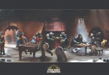 Stephen Hayford Breaks Down His Star Wars Celebration Chicago 2019 Art Print