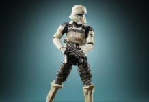 Hasbro Press Images: TVC Luke Skywalker (Crait), R2-D2, Death Star Gunner, Assault Tank Commander