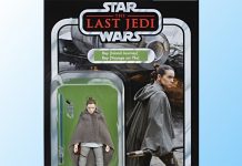The Vintage Collection Rey (Island Journey) Available From Hasbro Pulse