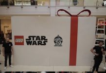 LEGO Australia Celebrates May 4th In Style