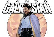 Comic Review: Age of Rebellion – Lando Calrissian #1