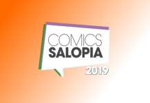 Event Review: Comics Salopia 2019