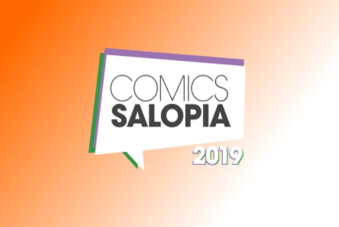 Comics Salopia 2019 FI