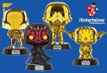 Funko POP! Galactic Convention Exclusives Available at The Entertainer