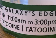 Rian Johnson Praises Galaxy’s Edge as ‘Freakin Unbelievable’