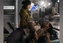Kelly Marie Tran Autographs Available Now at Star Wars Authentics