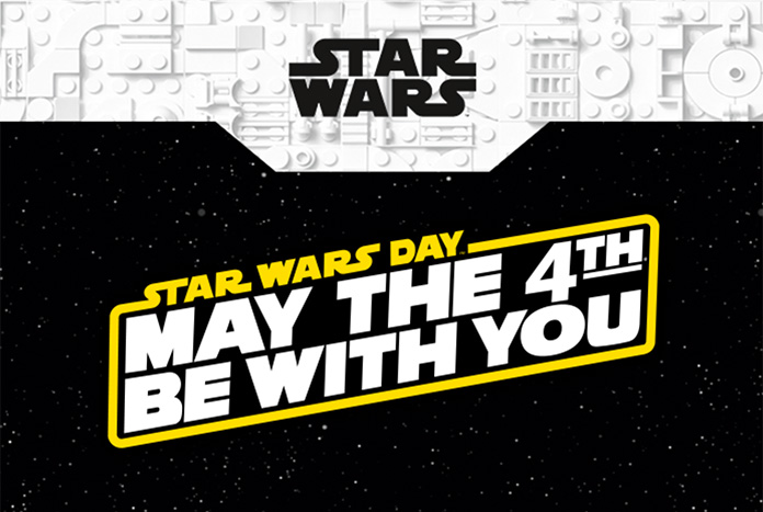 LEGO Star Wars May Fourth