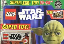 Egmont’s LEGO Star Wars Magazine #47 Out Now