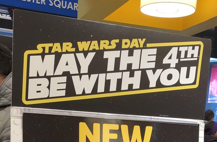 LEGO Store Leicester Square, Saturday May 4th 2019