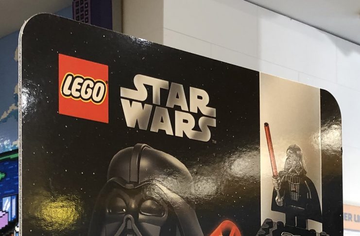 LEGO Store Leicester Square, Saturday May 4th 2019