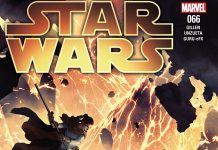 Comic Review: Star Wars #66