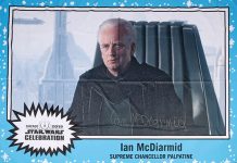 Celebration Exclusive 1-Of-1 Autographed Banners Auction at Star Wars Authentics