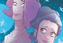 Comic Solicitations: IDW – August 2019