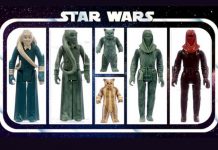 Vectis Auctions Sells Vintage Kenner Bib Fortuna Prototype for £36k