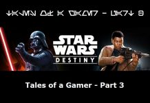 Fantasy Flight Games Review – Tales of a Gamer: Part 3